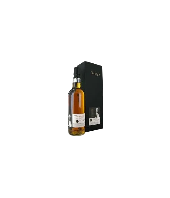 Adelphi Glover 4th Edition 18 Years Old Release 2017, fles bij slijterij t Bockje in Bathmen