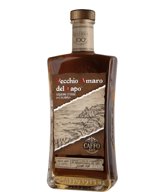 Vecchio Amaro del Capo Centenary Reserve