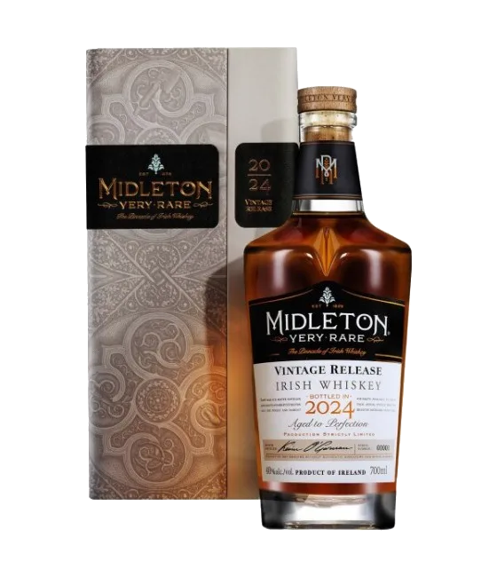 Midleton Very Rare 2024, fles bij slijterij t Bockje in Bathmen
