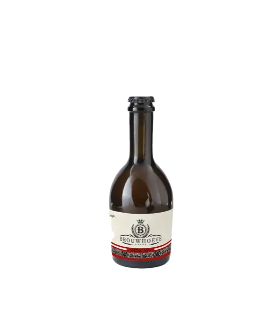 Brouwhoeve Mexicana, fles bij slijterij t Bockje in Bathmen