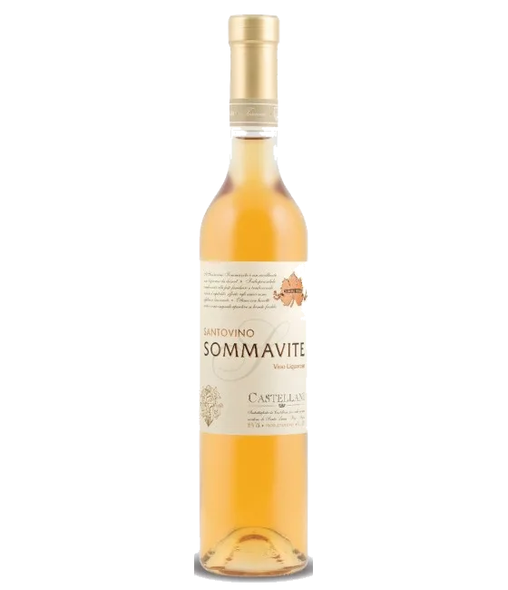 Castellani Santovino Sommavite, fles bij slijterij t Bockje in Bathmen
