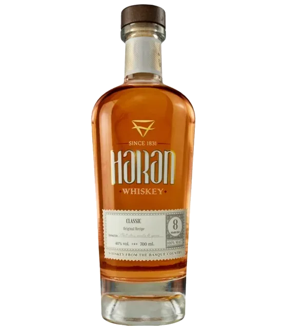 Haran 8 Years Old Basque Malt Iberian Oak