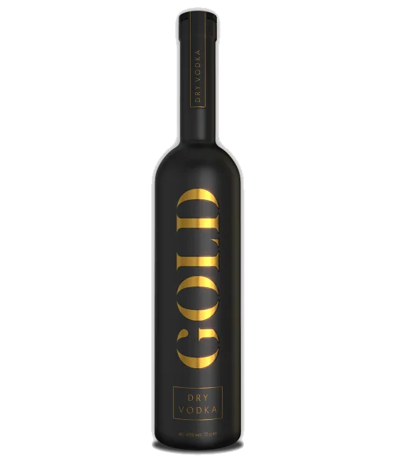 Gold Dry Vodka 3 Liter, fles bij slijterij t Bockje in Bathmen