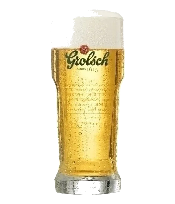 Grolsch Masterglas 50cl ‘Blues’, fles bij slijterij t Bockje in Bathmen