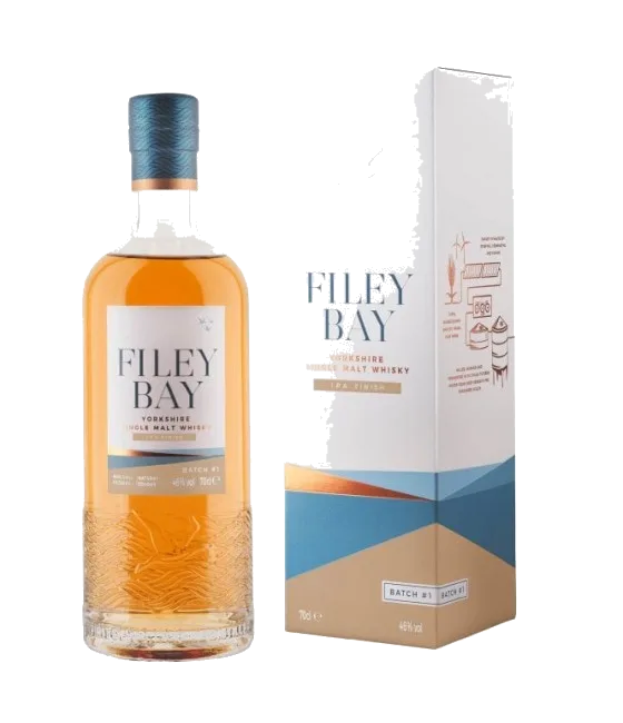 Filey Bay IPA Finish, fles bij slijterij t Bockje in Bathmen