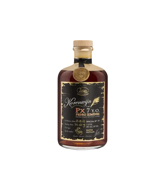 Zuidam Korenwijn Genever PX 7 Years Old