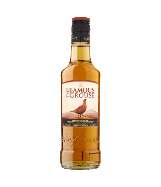 The Famous Grouse Whisky 35 cl, fles bij slijterij t Bockje in Bathmen