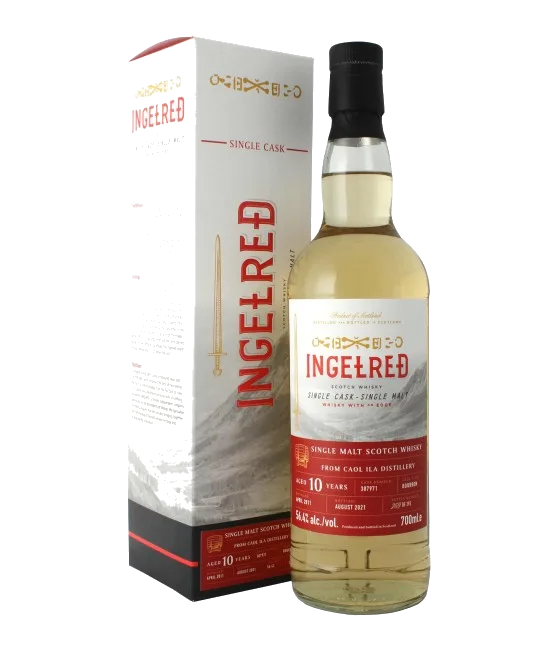 Ingelred Caol Ila 10Y 2011 #307971
