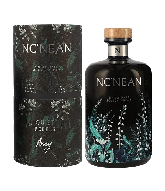 Nc’Nean Quiet Rebels Amy, fles bij slijterij t Bockje in Bathmen