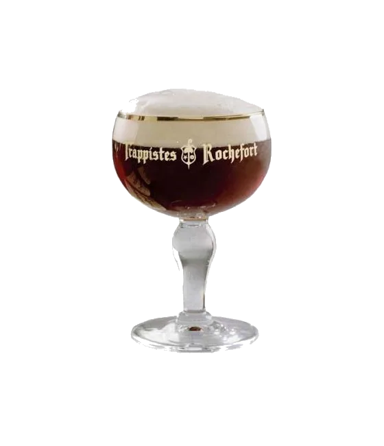 Trappistes Rochefort Bokaal 25cl, fles bij slijterij t Bockje in Bathmen