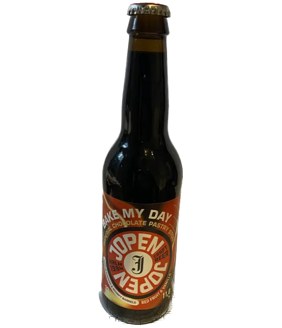 Jopen X Granda Northern Haze Westcoast Ipa, fles bij slijterij t Bockje in Bathmen