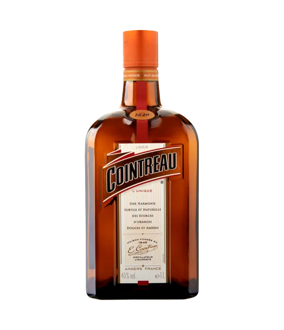 Cointreau 100 cl, fles bij slijterij t Bockje in Bathmen