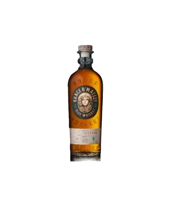Grace O´Malley Independence Whiskey, fles bij slijterij t Bockje in Bathmen