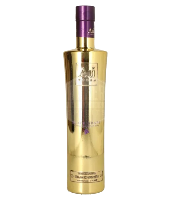 Au Vodka Black Grape