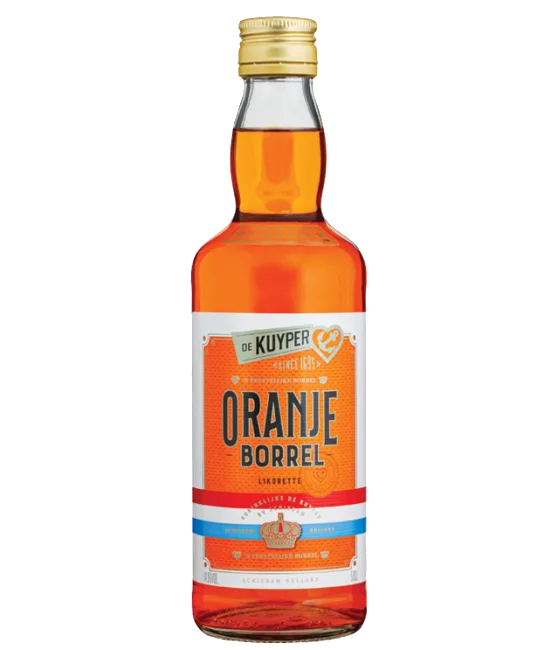 De Kuyper Oranje Borrel