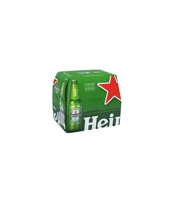 Heineken mono, fles bij slijterij t Bockje in Bathmen