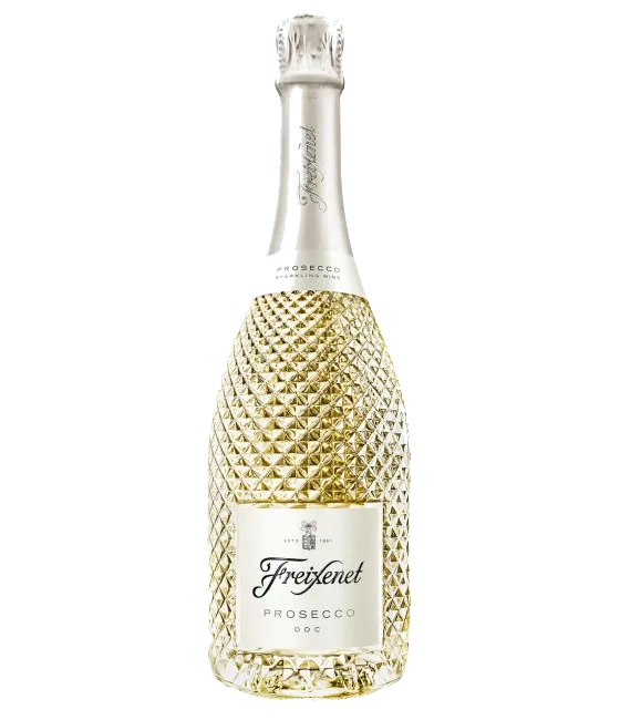 Freixenet Prosecco DOC, fles bij slijterij t Bockje in Bathmen