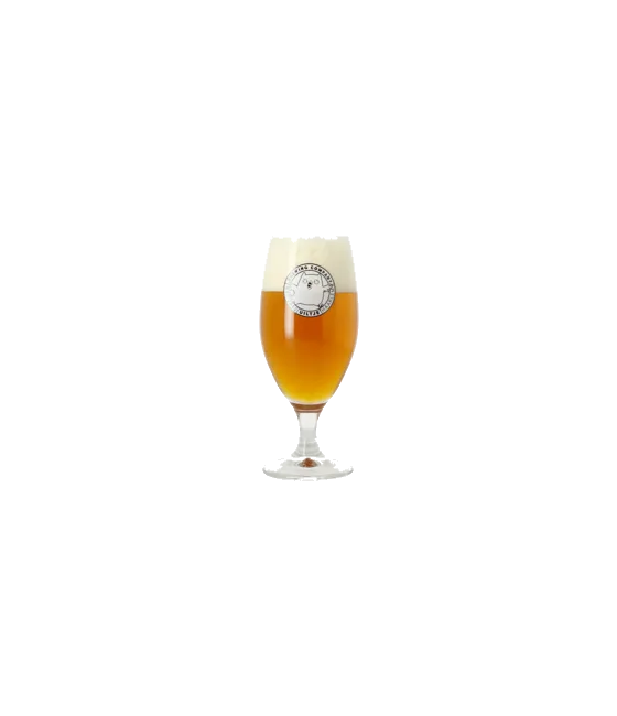 UILTJE glas op voet 25cl., fles bij slijterij t Bockje in Bathmen