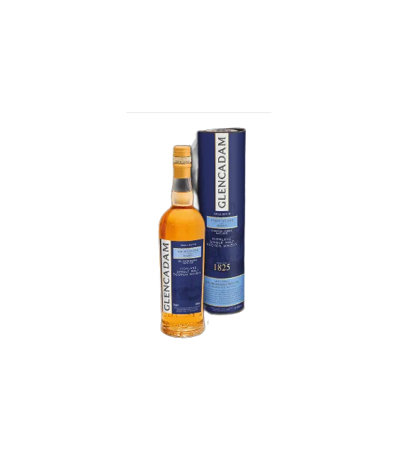 Glencadam American Oak Reserve, fles bij slijterij t Bockje in Bathmen
