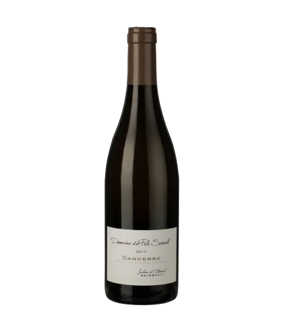 Domaine du Pré Semelé Sancerre Blanc, fles bij slijterij t Bockje in Bathmen