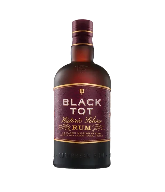 Black Tot Historic Solera Rum