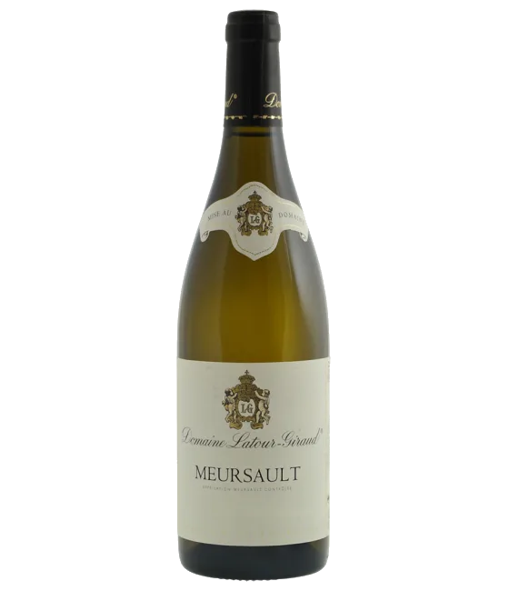 Domaine Latour-Giraud Meursault, fles bij slijterij t Bockje in Bathmen