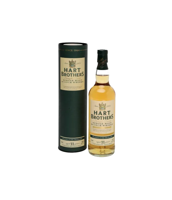Hart Brothers Craigellachie 11 Years Old, fles bij slijterij t Bockje in Bathmen