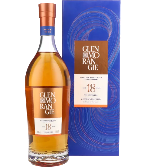 Glenmorangie Extremely Rare 18 Years Old, fles bij slijterij t Bockje in Bathmen