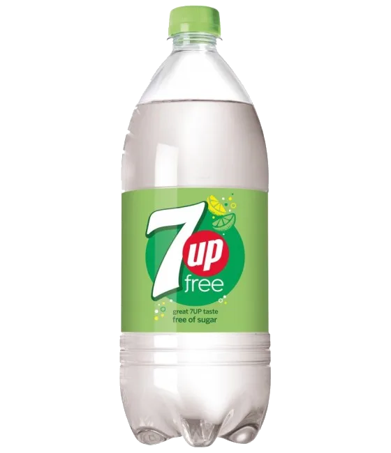 7up 1,1L