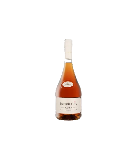 Joseph Guy VSOP, fles bij slijterij t Bockje in Bathmen