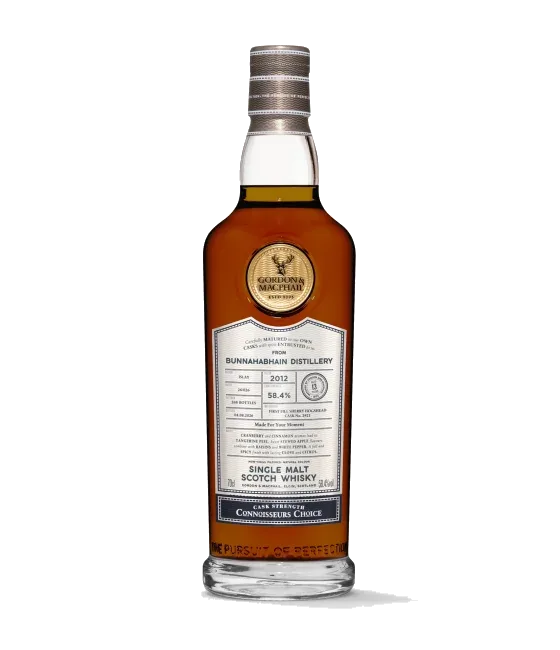 Gordon & Macphail Connoisseurs Choice Bunnahabhain 2012 13 Years Old #2921