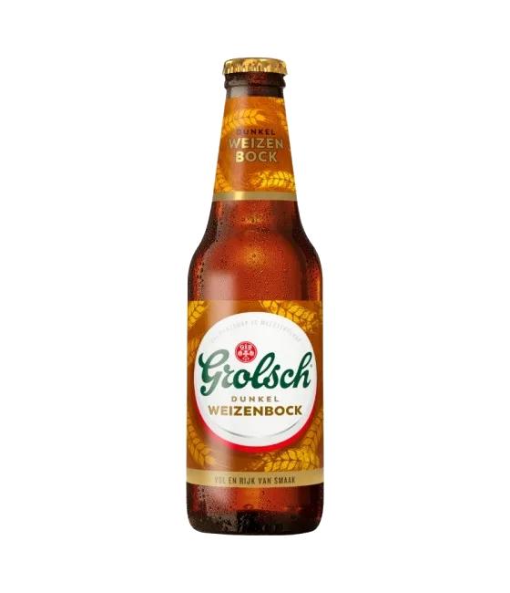 Grolsch Dunkel Weizenbock