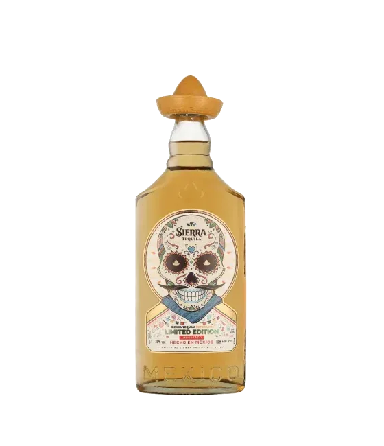 Sierra Tequila Reposado 70 cl, fles bij slijterij t Bockje in Bathmen