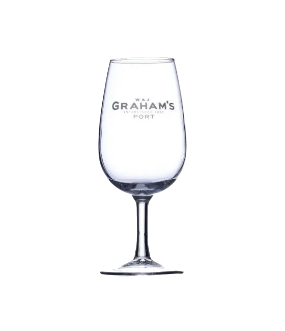 Graham’s portglas, fles bij slijterij t Bockje in Bathmen