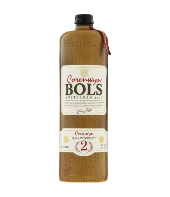 Bols Corenwijn 2 jaar Vatgerijpt, fles bij slijterij t Bockje in Bathmen