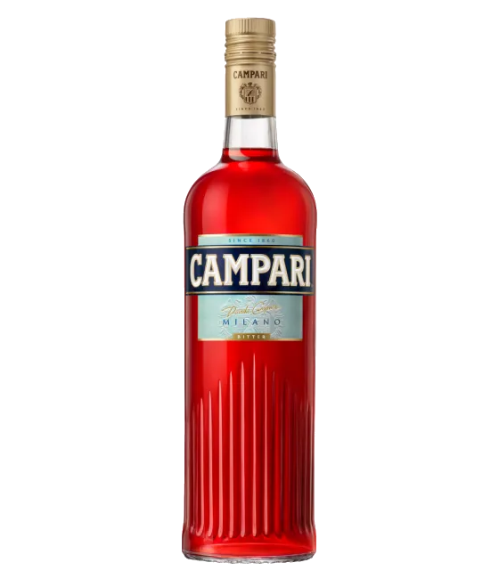 Campari Bitter 70 cl, fles bij slijterij t Bockje in Bathmen