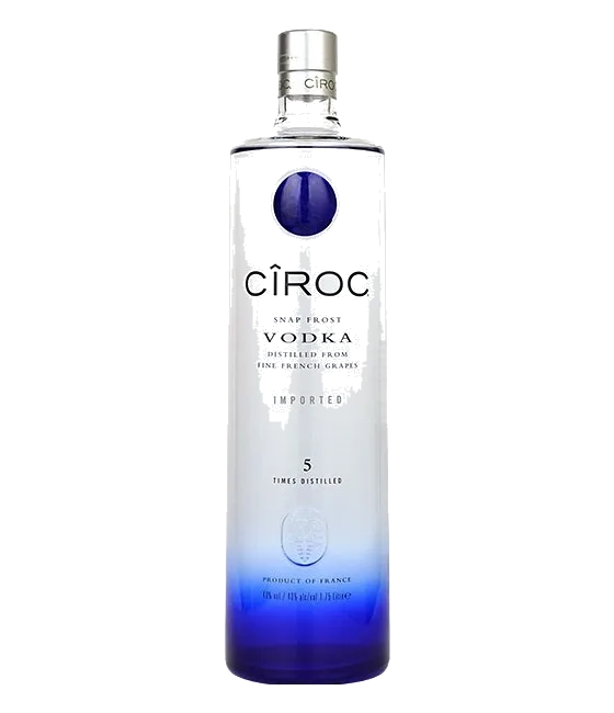 Ciroc Vodka 175 cl, fles bij slijterij t Bockje in Bathmen