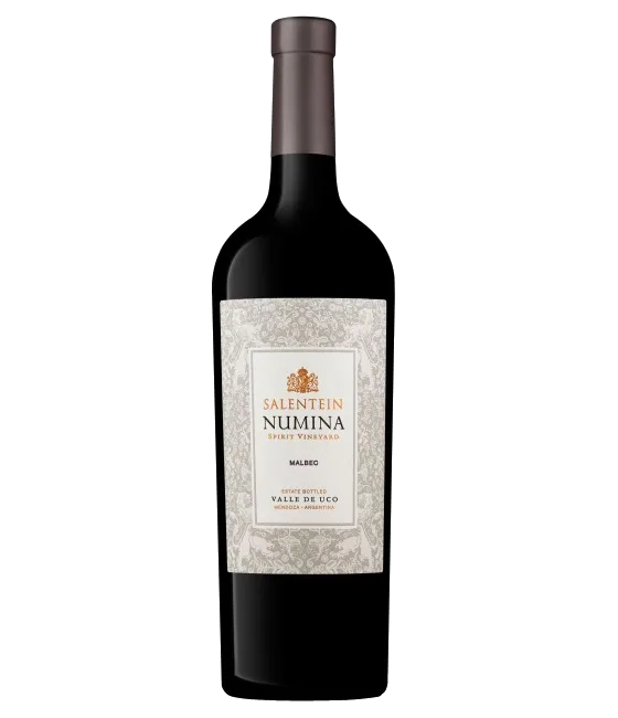 Salentein Numina Malbec, fles bij slijterij t Bockje in Bathmen