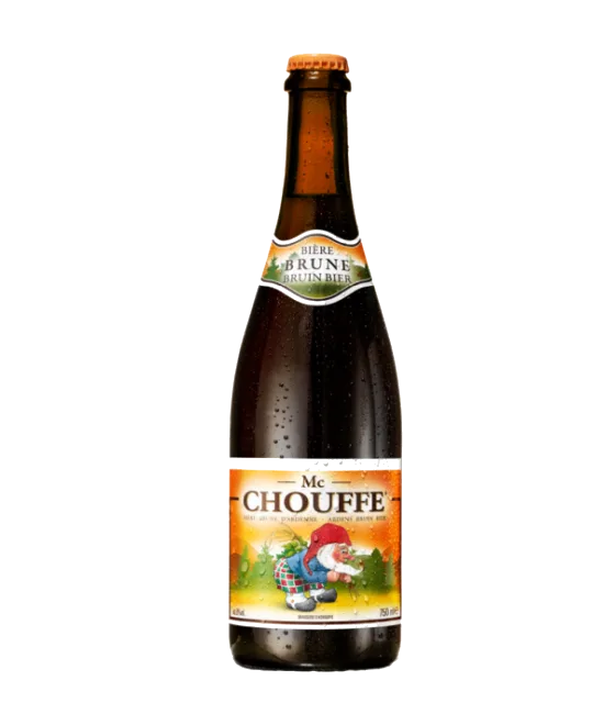 Brasserie d’Achouffe Mc Chouffe 75 cl, fles bij slijterij t Bockje in Bathmen