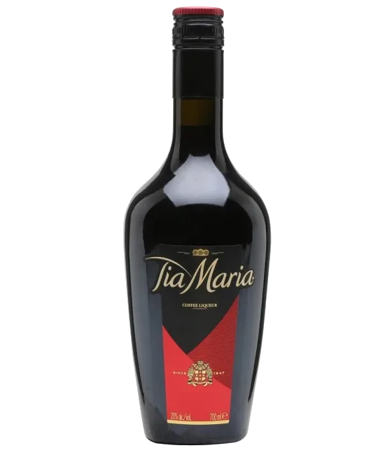 Tia Maria 35 cl, fles bij slijterij t Bockje in Bathmen