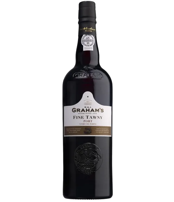 Graham’s Port Fine Tawny, fles bij slijterij t Bockje in Bathmen