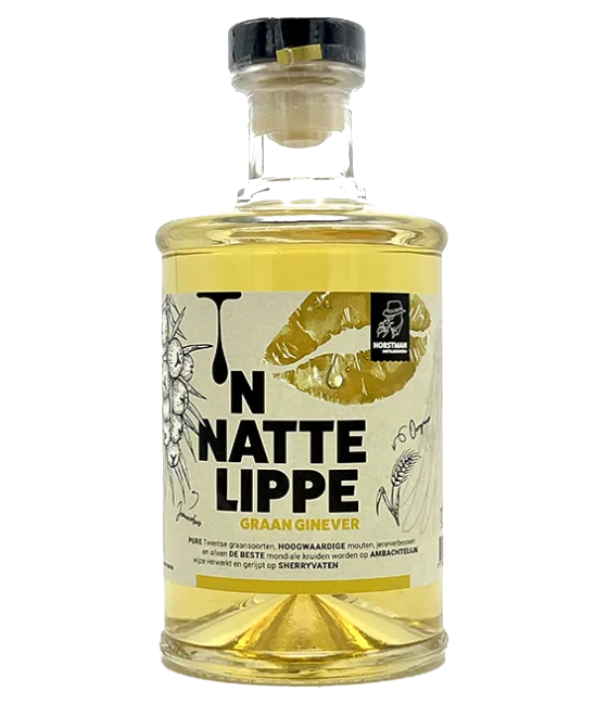 Horstman ‘N Natte Lippe Graan ginever