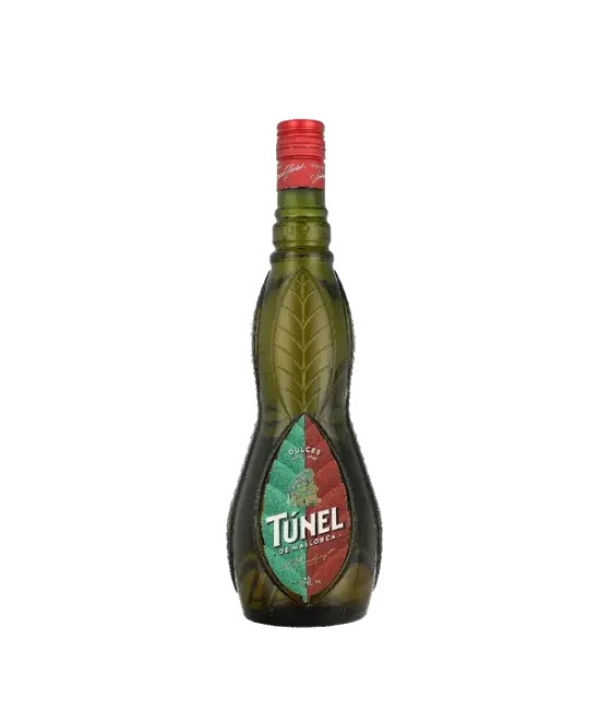Tunel Hierbas Dulces