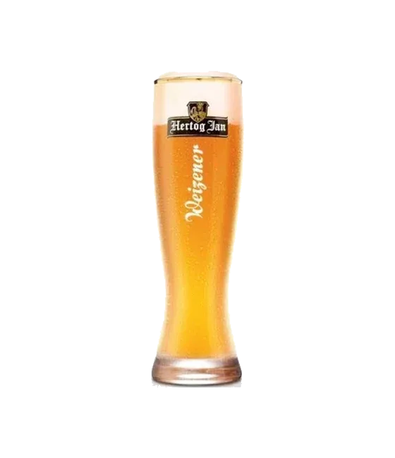 Hertog Jan Weizenerglas 30cl, fles bij slijterij t Bockje in Bathmen
