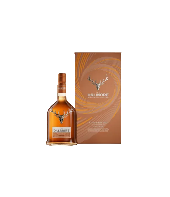 Dalmore 16 Years Old Luminary No.2, fles bij slijterij t Bockje in Bathmen