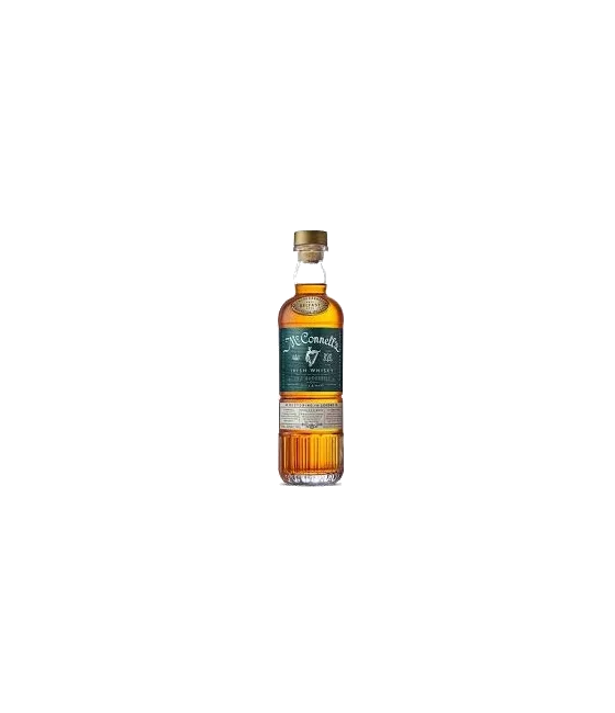 McCONNELL’S 5Y Irish Whiskey 42%, fles bij slijterij t Bockje in Bathmen