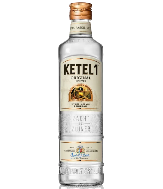Ketel 1 Original 50 cl, fles bij slijterij t Bockje in Bathmen