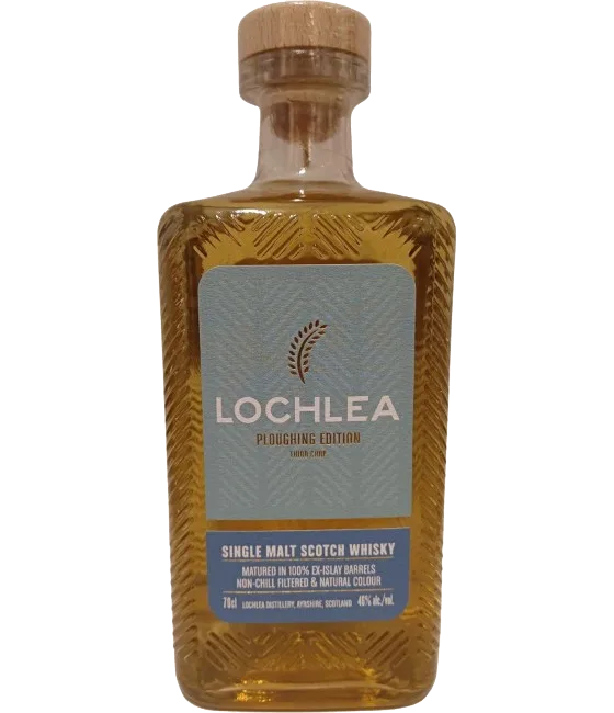 Lochlea Ploughing Edition Third Crop, fles bij slijterij t Bockje in Bathmen