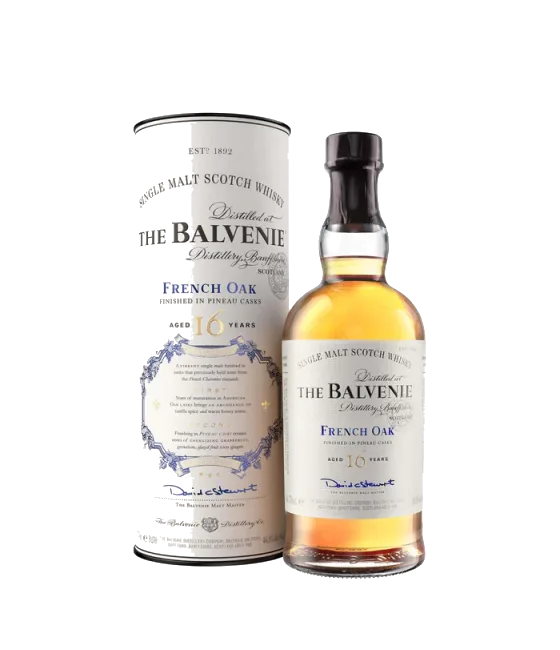The Balvenie 16 Years Old French Oak