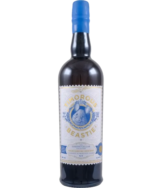 Timorous Beastie Moscatel Finish Cheese Cellar Collection No. 3